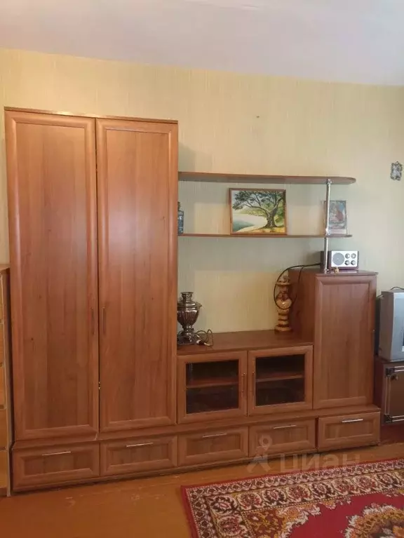 1-к кв. Нижегородская область, Нижний Новгород ул. Сазанова, 8 (31.0 ... - Фото 1