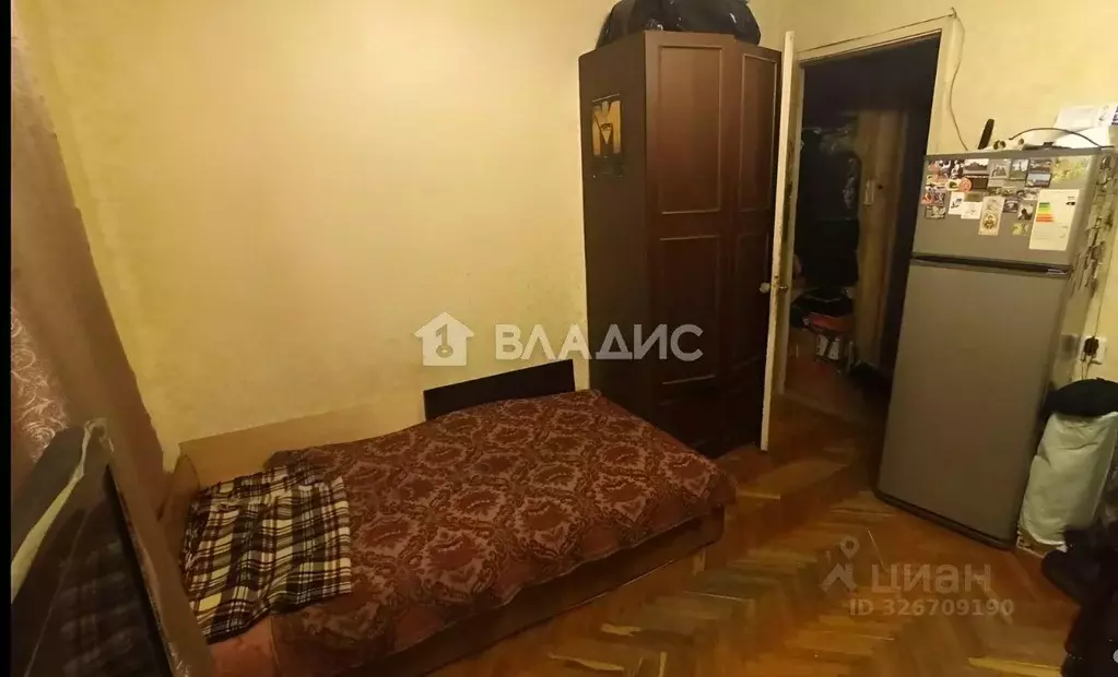 1-к кв. Санкт-Петербург 10-я Васильевского острова линия, 13 (28.5 м) - Фото 2