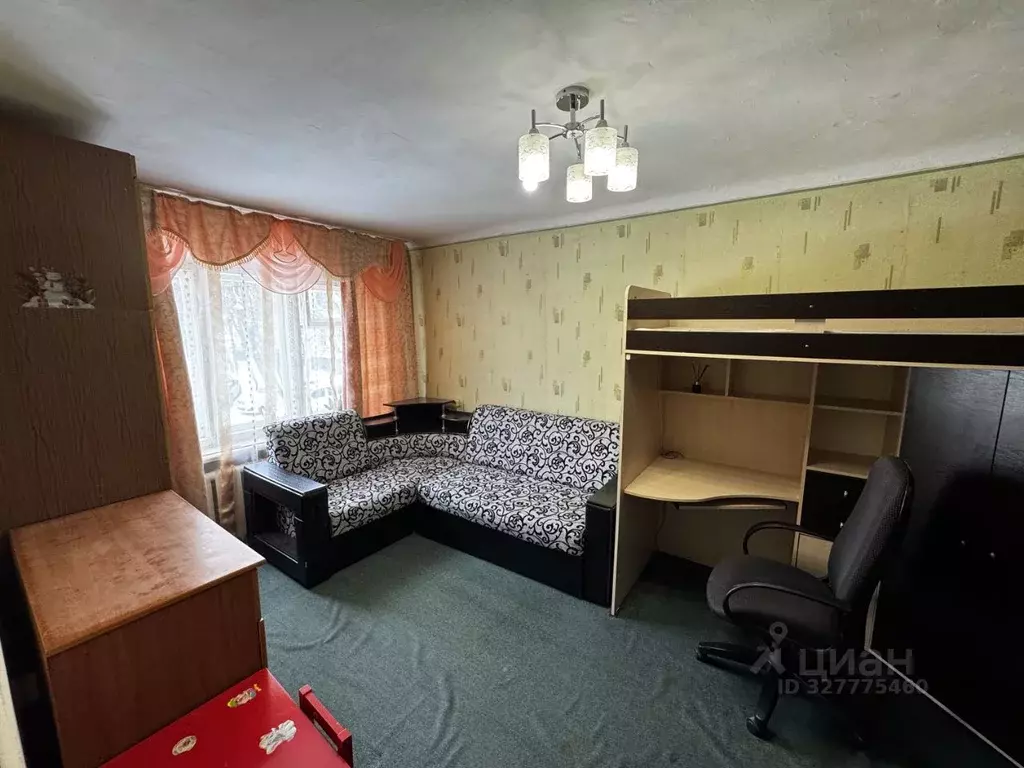 1-к кв. Московская область, Ивантеевка Пушкинский городской округ, ... - Фото 2