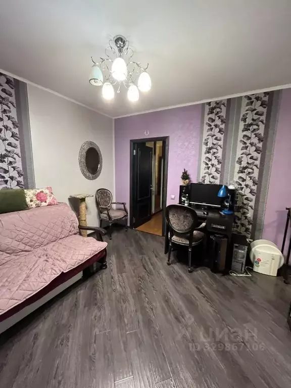 2-к кв. Москва ул. Бориса Галушкина, 23 (52.0 м) - Фото 0