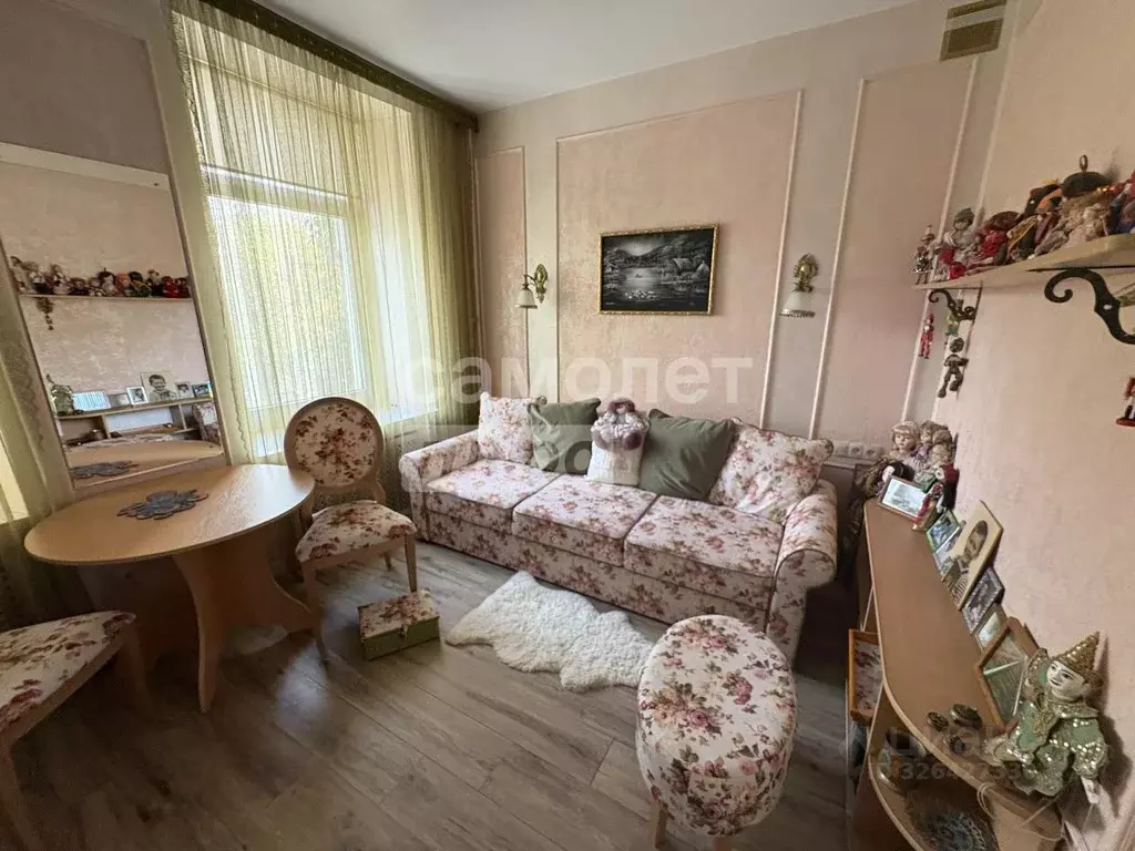 1-к кв. Московская область, Егорьевск Профсоюзная ул., 32А (30.0 м) - Фото 1