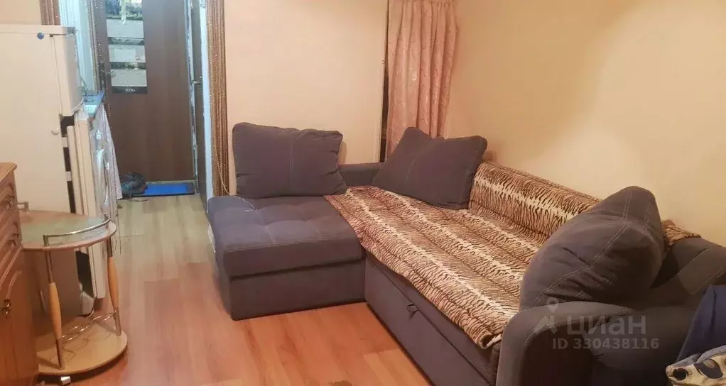 1-к кв. Москва Кронштадтский бул., 28 (35.0 м) - Фото 2