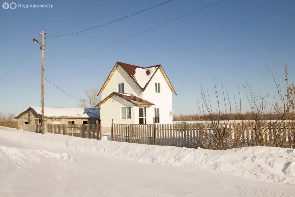 Дом в село Бердюгино, улица Сирина (80 м) - Фото 2
