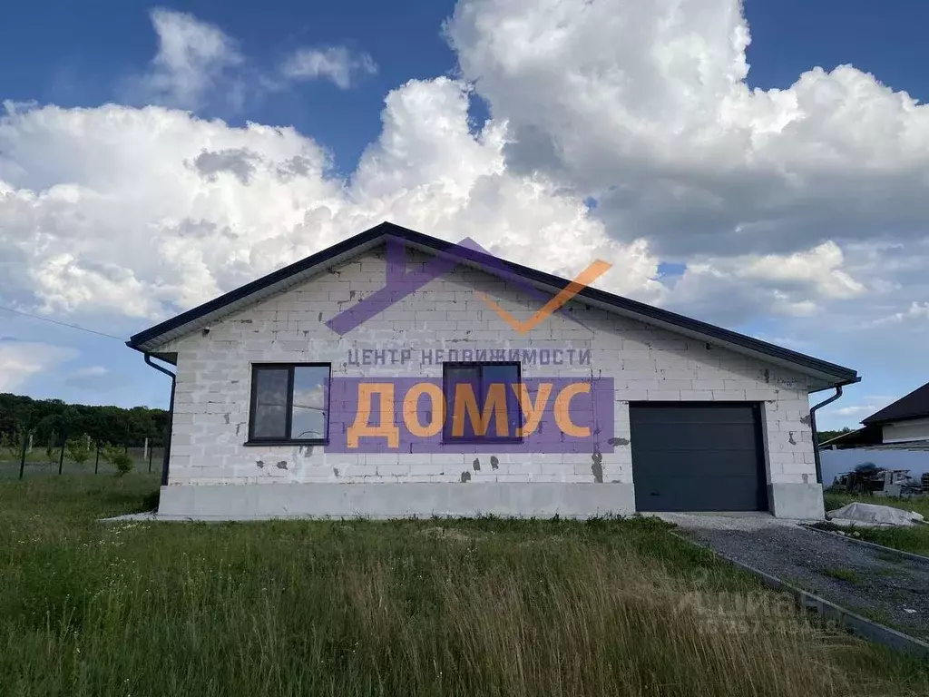 Дом в Белгородская область, Белгородский район, Поселок Разумное ... - Фото 0