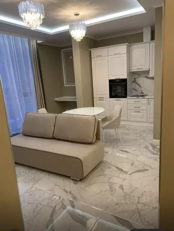 2-к кв. Московская область, Химки Ленинский просп., 35к3 (51.0 м) - Фото 2