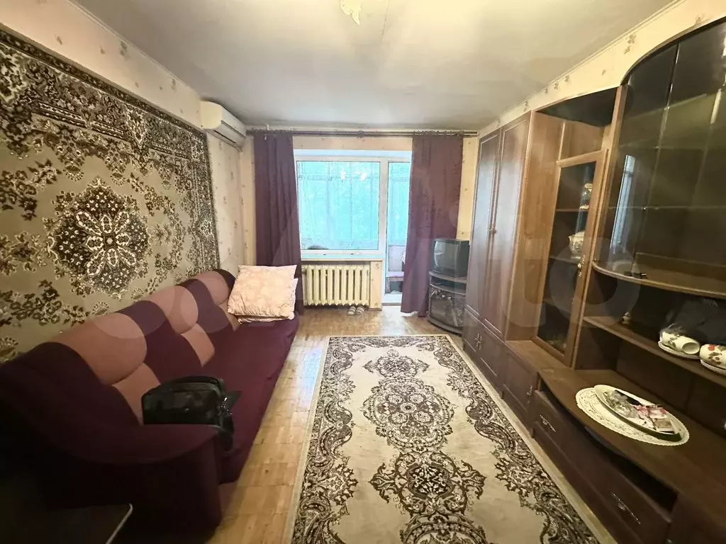 1-к. квартира, 30 м, 3/5 эт. - Фото 1