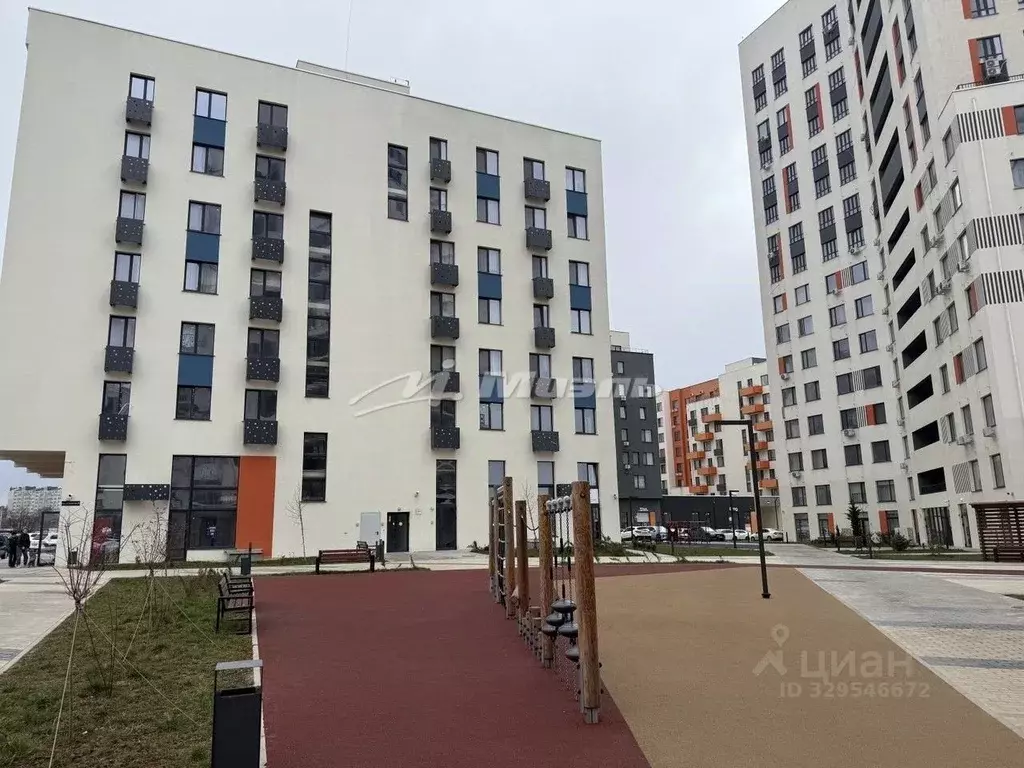Свободной планировки кв. Крым, Симферополь просп. Александра Суворова, ... - Фото 1