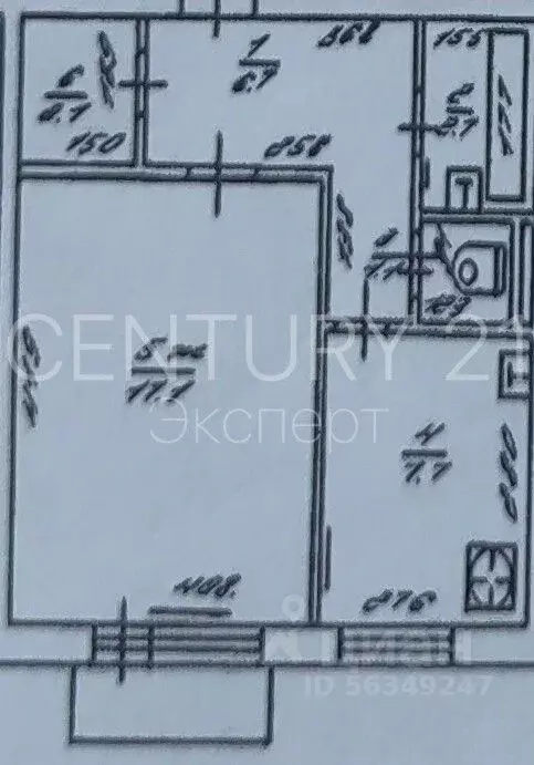 1-к кв. Калининградская область, Калининград Красносельская ул., 80 ... - Фото 2