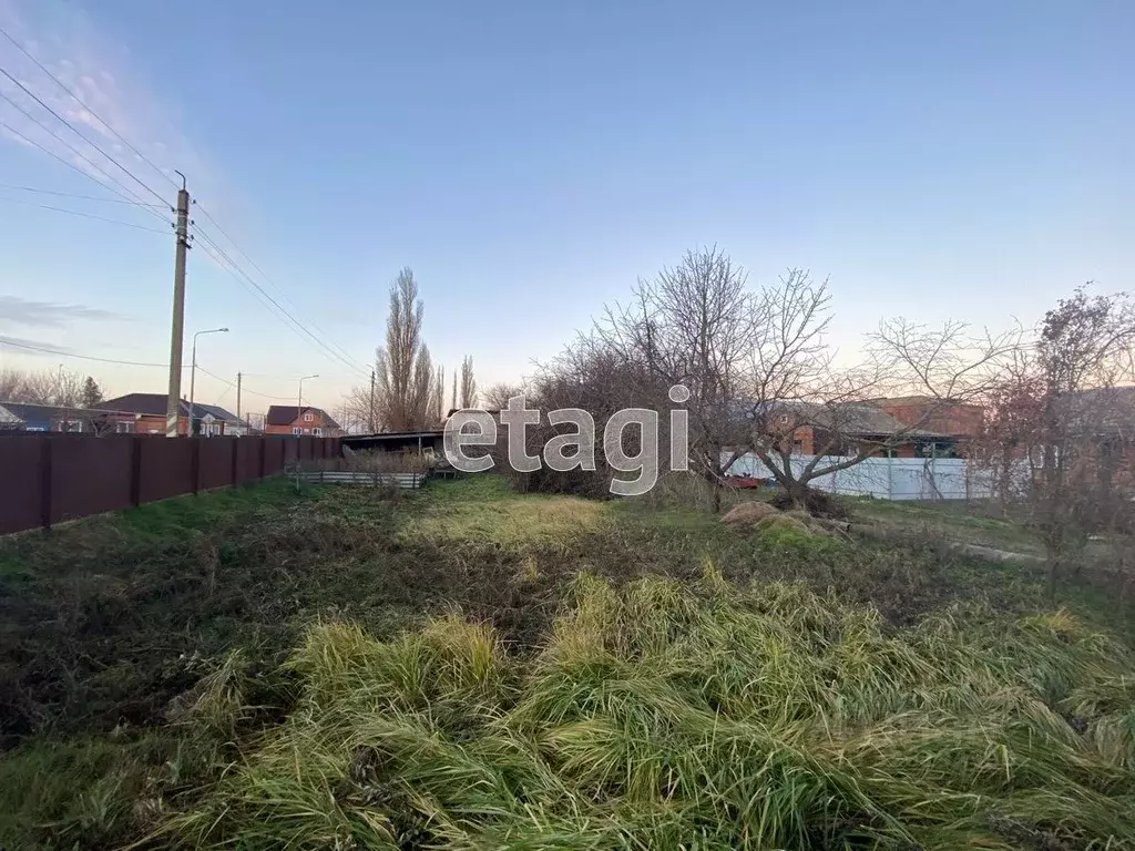 Участок в Краснодарский край, Ейский район, Ясенская ст-ца Ростовская ... - Фото 1