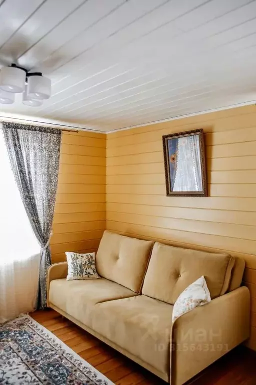 Дом в Тульская область, Заокский район, Страховское с/пос, д. Веселево ... - Фото 1