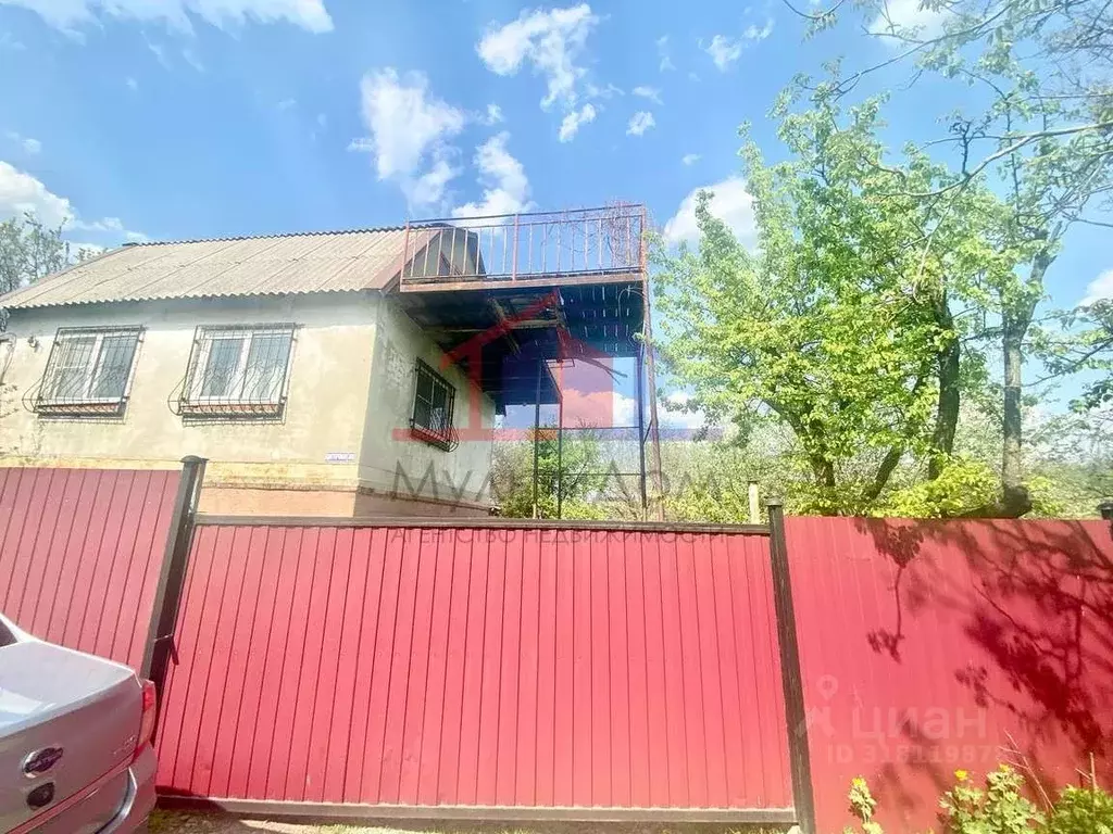 Дом в Белгородская область, Старый Оскол Осколец СНТ,  (58 м) - Фото 0