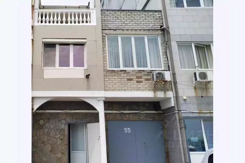 Дом в Крым, Алупка Ялта городской округ, ул. Ленина, 35Б (77 м) - Фото 1