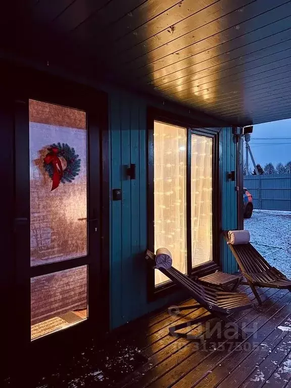 Дом в Московская область, Можайский муниципальный округ, Речной-1 СНТ ... - Фото 2