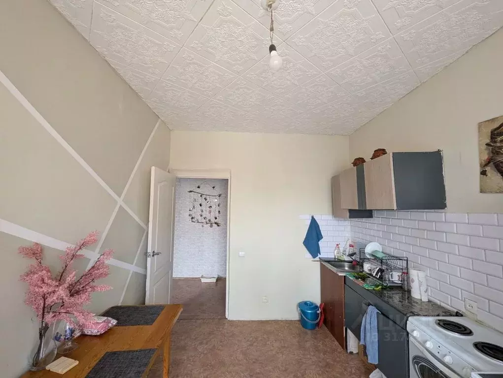 1-к кв. Омская область, Омск ул. Герцена, 270 (37.0 м) - Фото 1