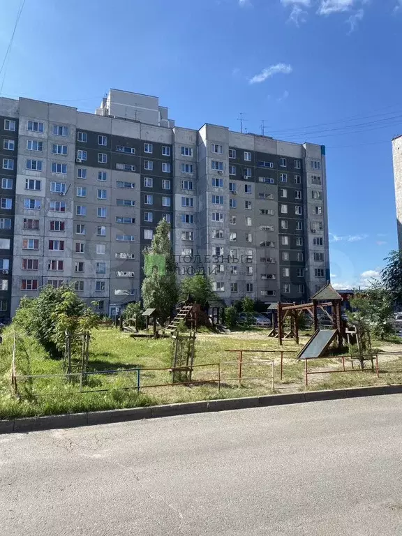 1-к. квартира, 33,1 м, 10/10 эт. - Фото 0