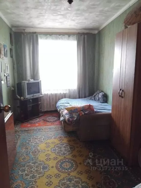 3-к кв. Томская область, Томск ул. Бела Куна, 24 (59.8 м) - Фото 1