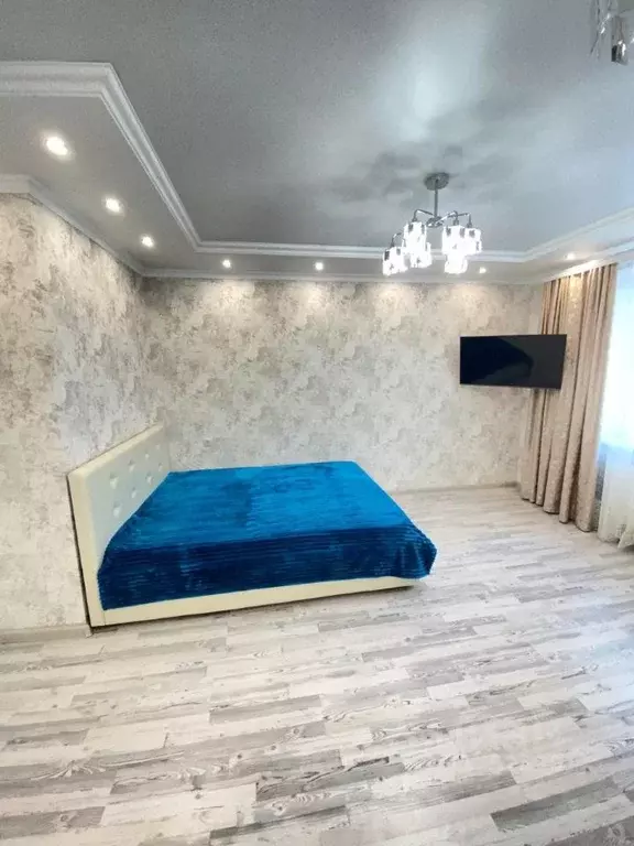 Студия Татарстан, Казань ул. Аделя Кутуя, 110Дк2 (35.0 м) - Фото 1