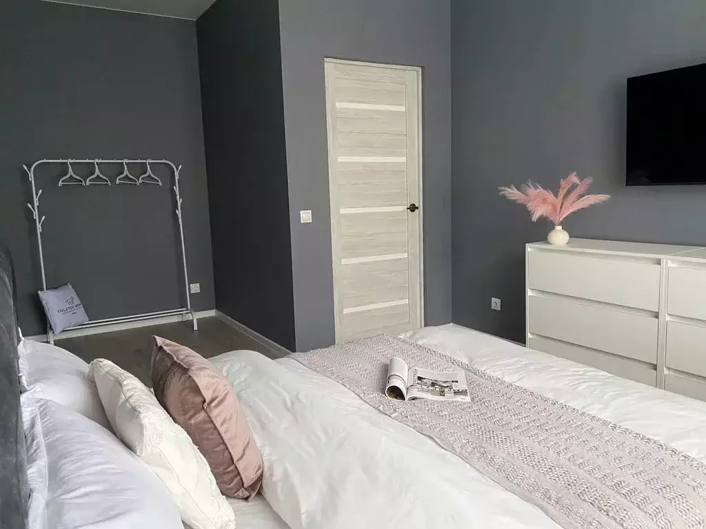 1-к кв. Тульская область, Тула ул. Самоварная, 7 (37.0 м) - Фото 1
