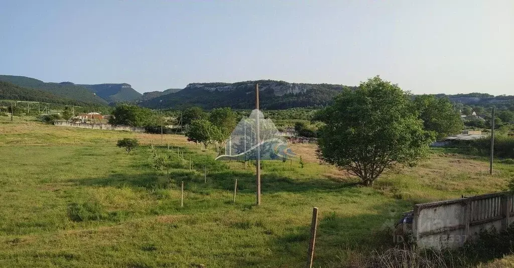 Участок в Крым, Бахчисарайский район, Красномакское с/пос, с. Холмовка ... - Фото 1