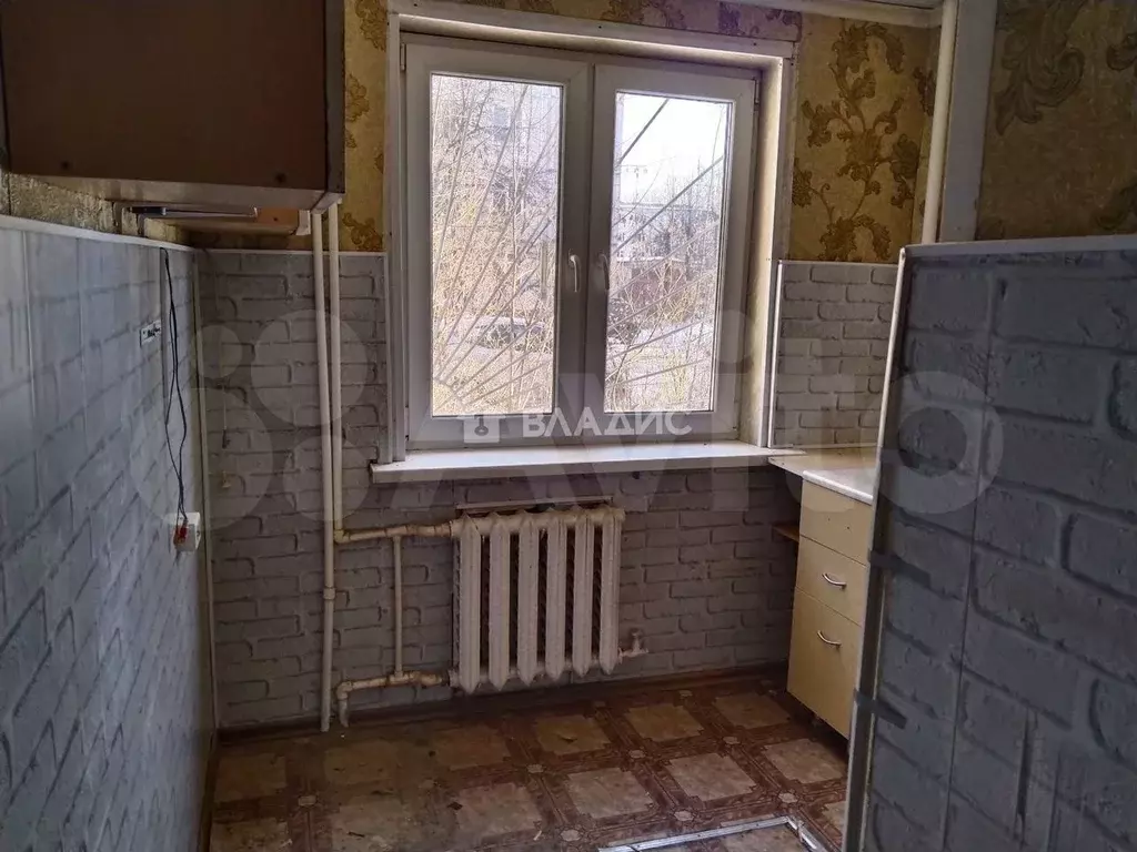 1-к. квартира, 31 м, 1/5 эт. - Фото 1