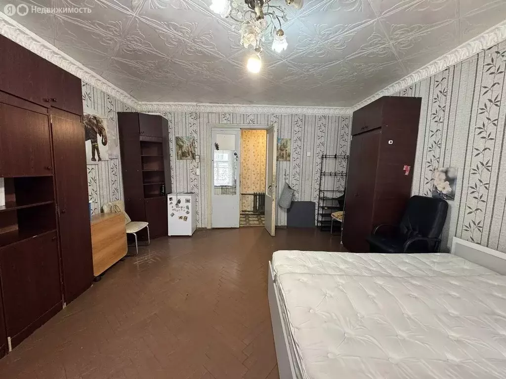 1к в 5-комнатной квартире (24.1 м) - Фото 1