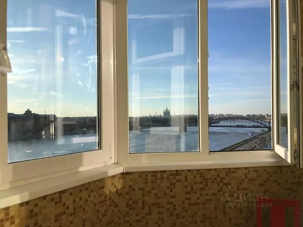 2-к кв. Санкт-Петербург Малоохтинский просп., 16к1 (68.0 м) - Фото 2