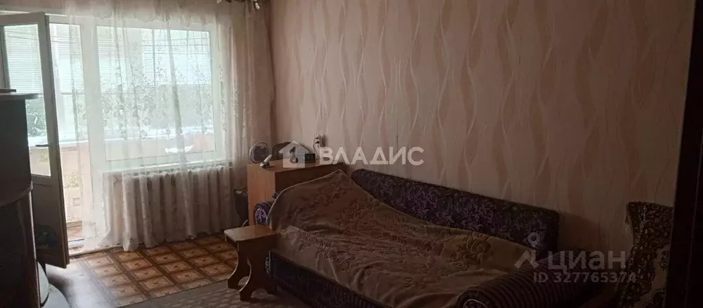 2-к кв. Пензенская область, Городищенский район, Чаадаевка рп ул. ... - Фото 1