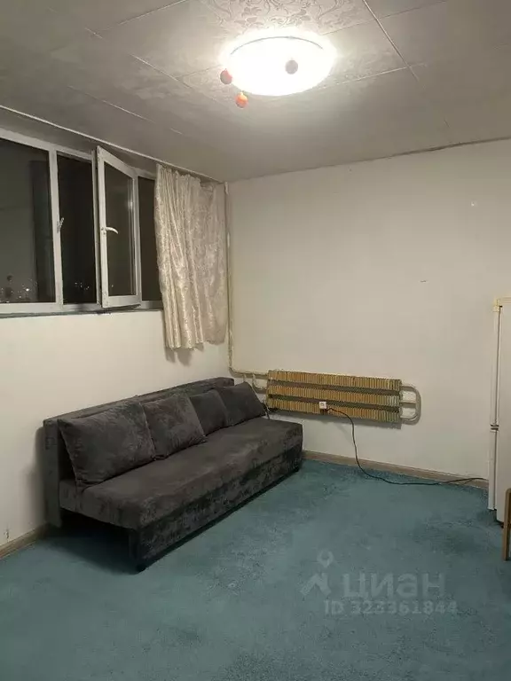 Комната Татарстан, Казань ул. Гарифьянова, 42 (15.0 м) - Фото 2