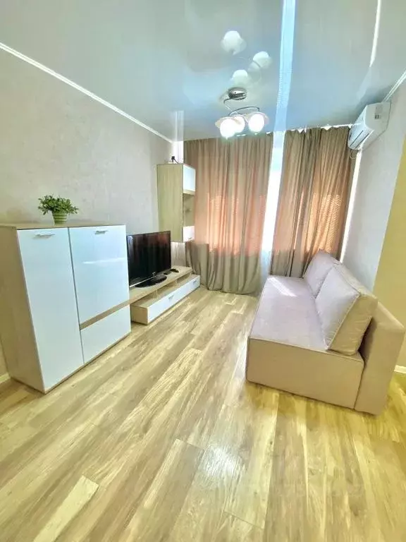 1-к кв. Краснодарский край, Краснодар ул. Византийская, 2 (40.0 м) - Фото 1