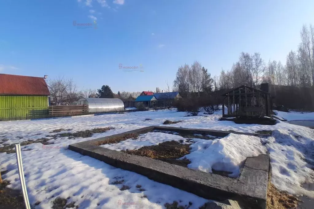 Участок в Свердловская область, Сысертский муниципальный округ, Поляна ... - Фото 2