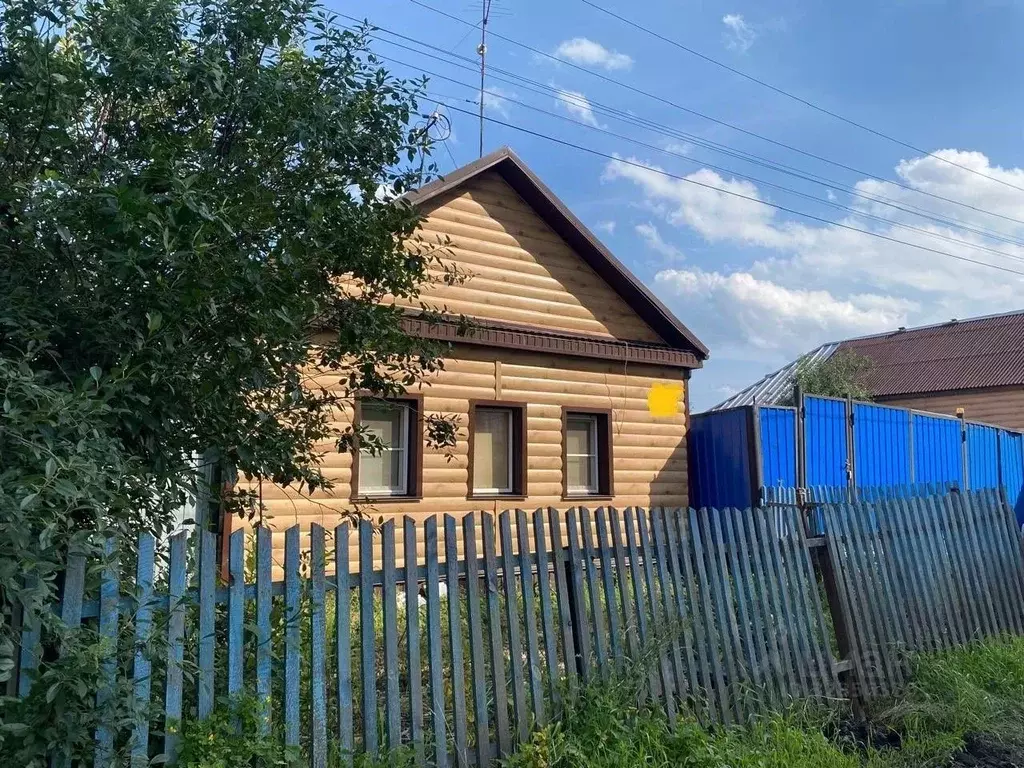 Дом в Челябинская область, Копейск ул. Рогалева, 79 (62 м) - Фото 1