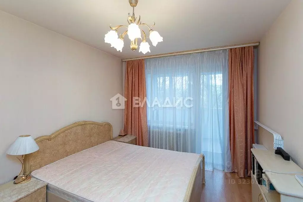 3-к кв. Владимирская область, Владимир ул. Нижняя Дуброва, 42 (65.8 м) - Фото 1