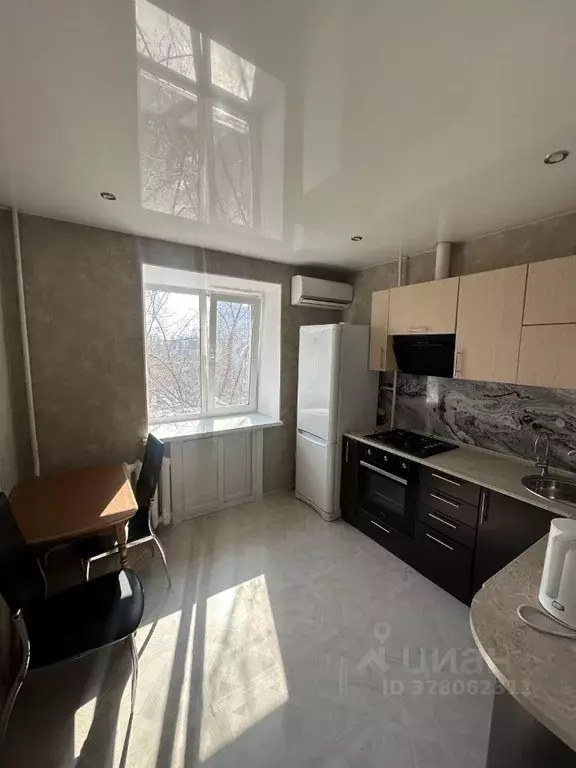 1-к кв. Хабаровский край, Хабаровск Ростовский пер., 7 (37.0 м) - Фото 1