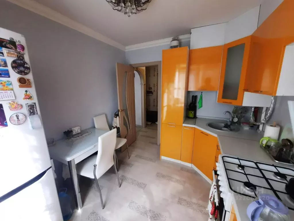 1-к кв. Московская область, Ступино городской округ, с. Верзилово, ... - Фото 1