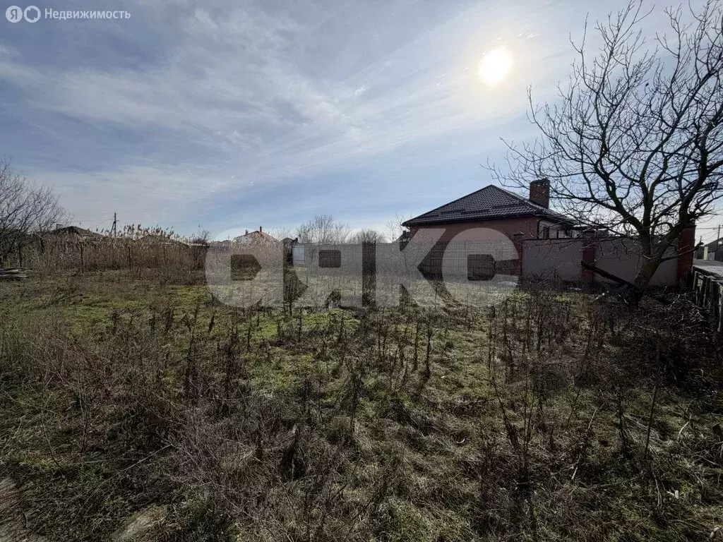 Участок в посёлок Койсуг, улица Есенина, 45 (6.5 м) - Фото 1