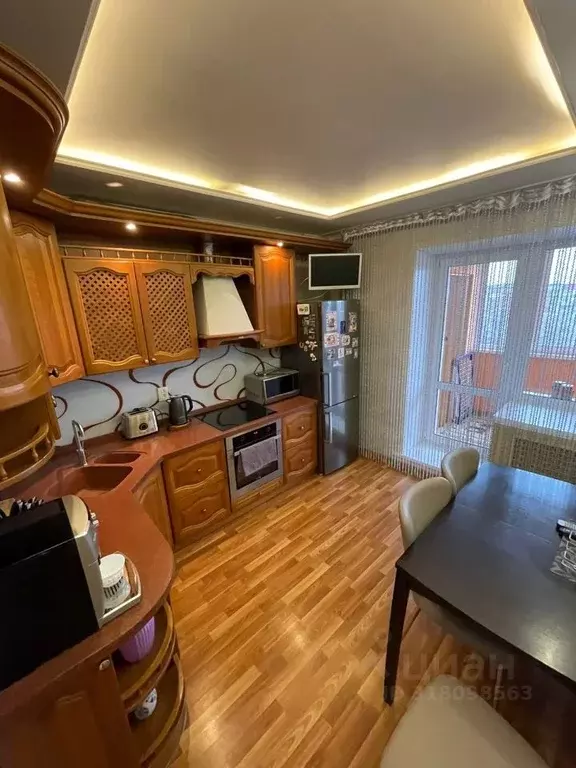 2-к кв. Алтайский край, Барнаул ул. Антона Петрова, 247А (64.0 м) - Фото 0