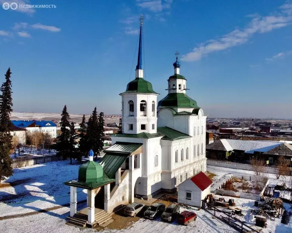 Участок в село Урик, Ленская улица, 36 (22.56 м) - Фото 2