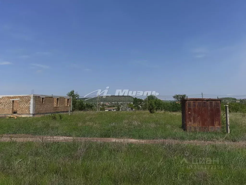 Участок в Крым, Симферопольский район, Чистенское с/пос, Родничок СПК ... - Фото 0