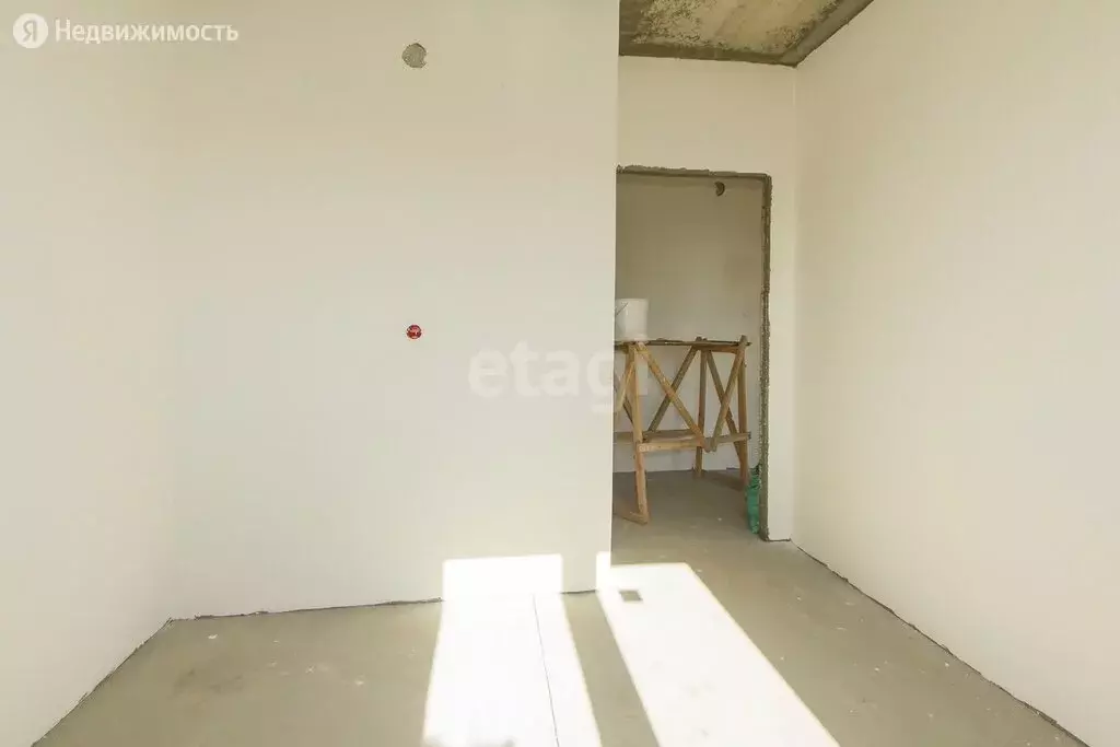 1-комнатная квартира: Заводоуковск, Первомайская улица (38 м) - Фото 0
