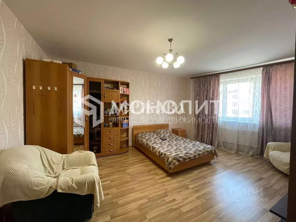 1-к кв. Белгородская область, Старый Оскол Степной мкр, 29 (55.0 м) - Фото 0