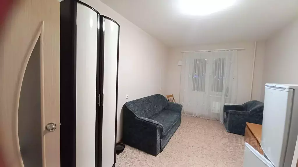 Студия Томская область, Томск ул. Юрия Ковалева, 32 (25.0 м) - Фото 1