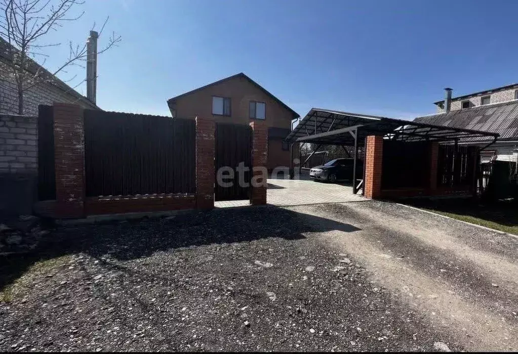 Дом в Калужская область, Малоярославец ул. Гоголя, 45А (211 м) - Фото 2