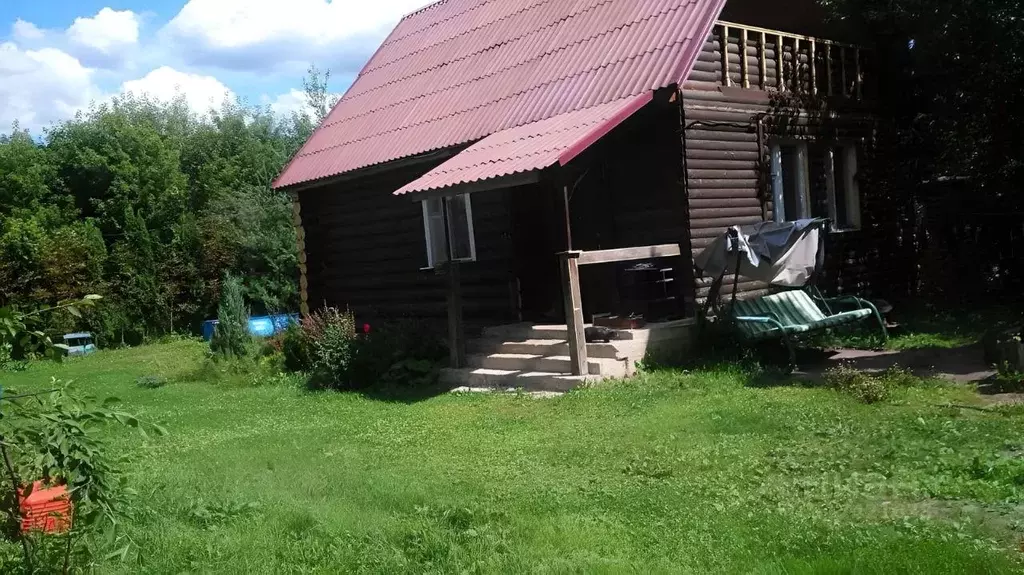 Дом в Московская область, Раменский муниципальный округ, д. Хрипань ... - Фото 0