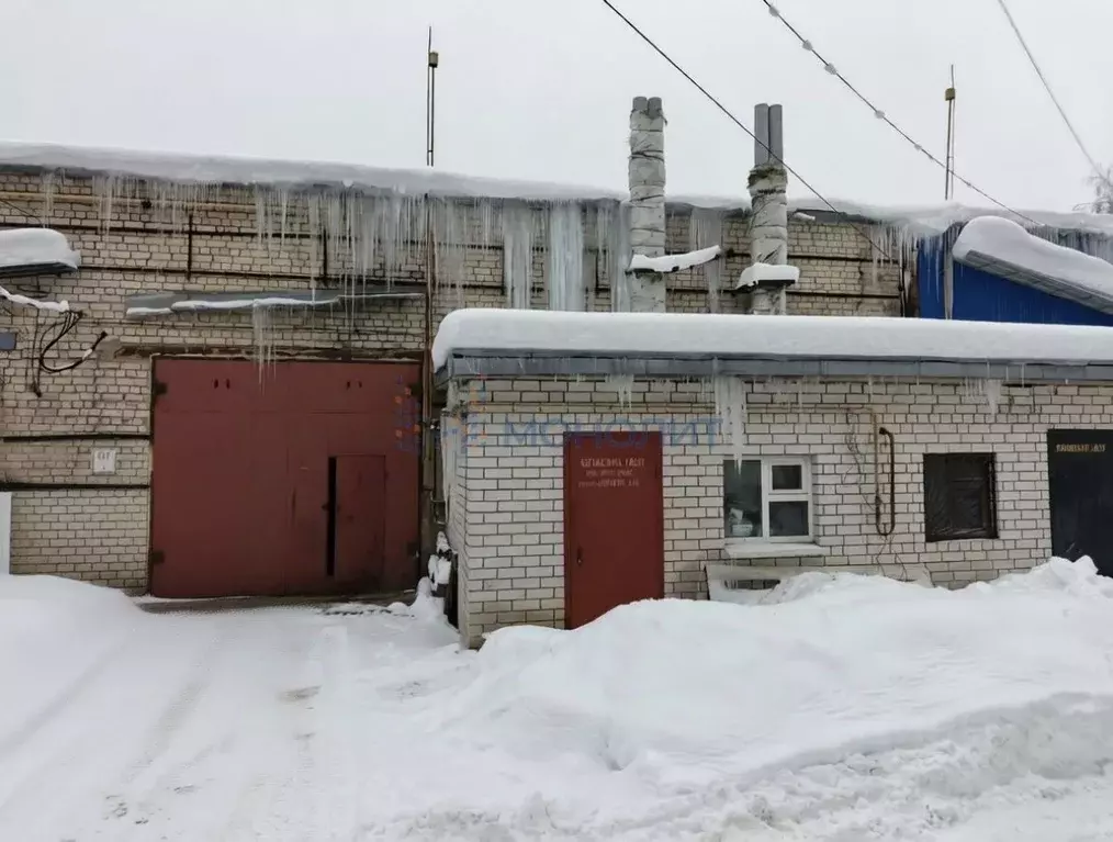 Помещение свободного назначения в Нижегородская область, Павлово ... - Фото 1