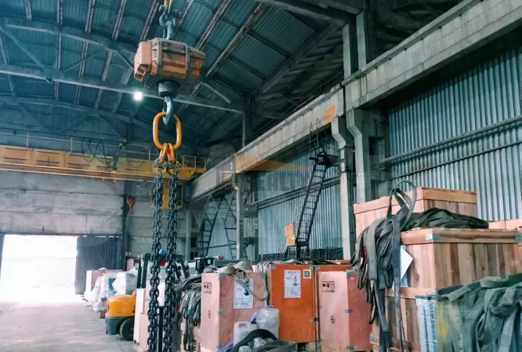 Производственное помещение в Московская область, Дзержинский ул. ... - Фото 1