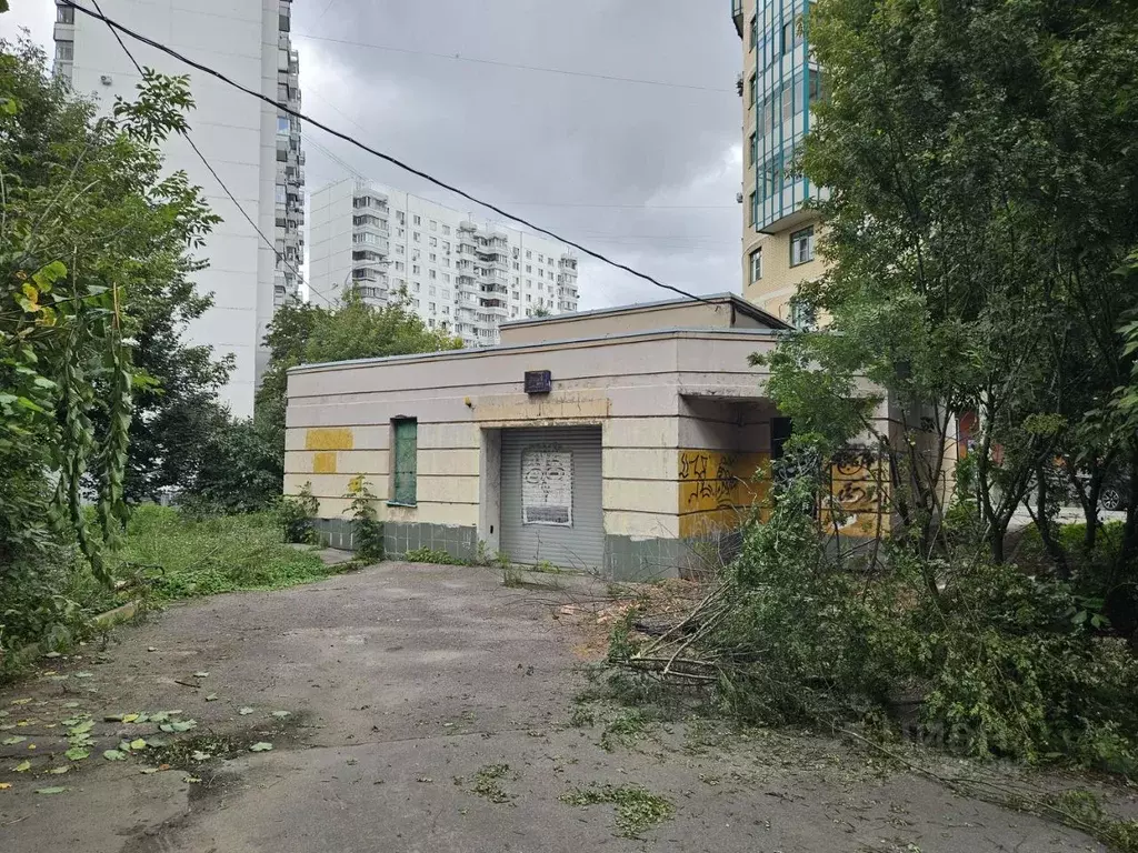 Гараж в Москва Ленинградское ш., 130к3 (22 м) - Фото 2