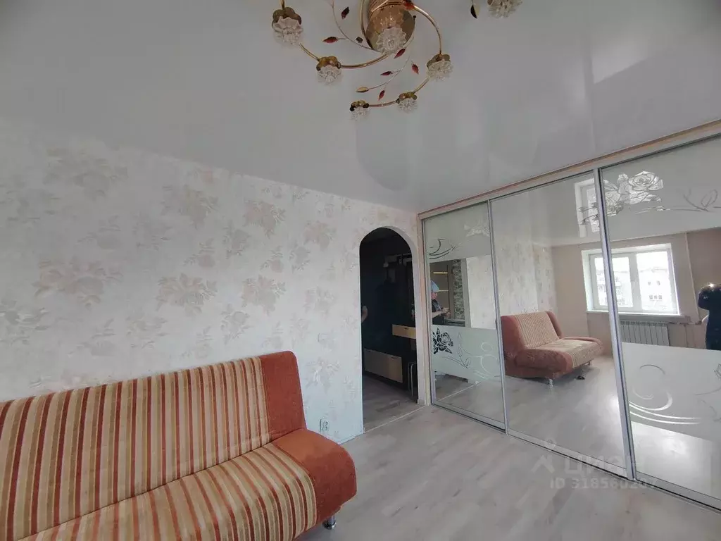 1-к кв. Свердловская область, Нижний Тагил ул. Аганичева, 30 (32.0 м) - Фото 0
