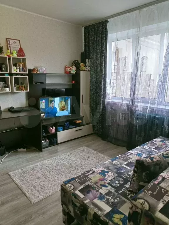 1-к. квартира, 21,8 м, 4/9 эт. - Фото 1