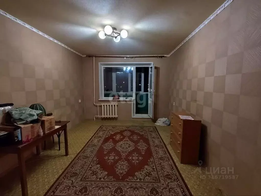 1-к кв. Владимирская область, Муром Кооперативная ул., 8 (38.5 м) - Фото 1