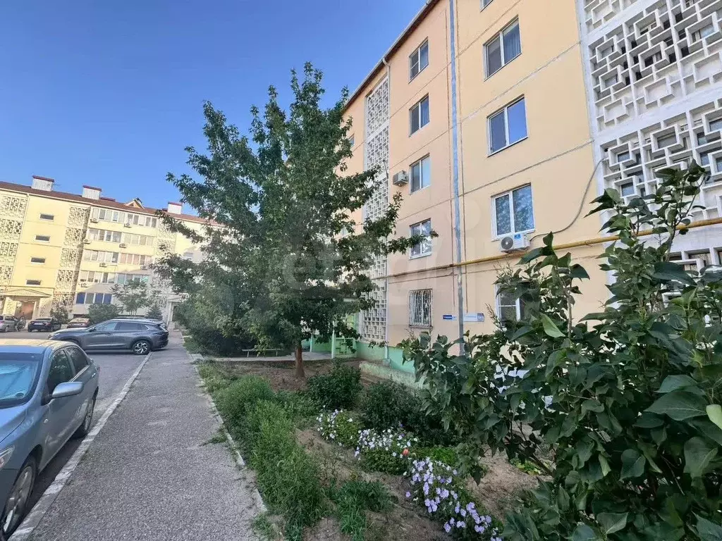 3-к. квартира, 63,5 м, 1/5 эт. - Фото 1